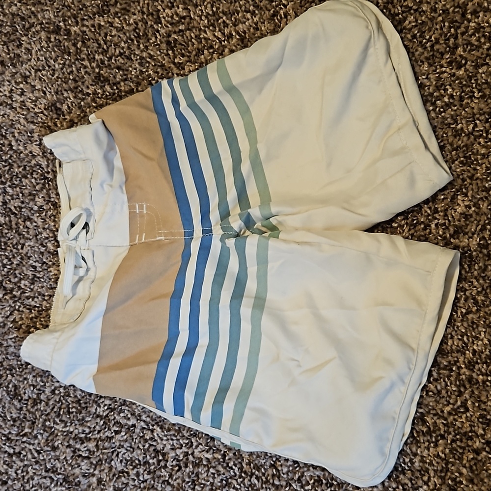 Swim trunks size 4t Lucky Brand